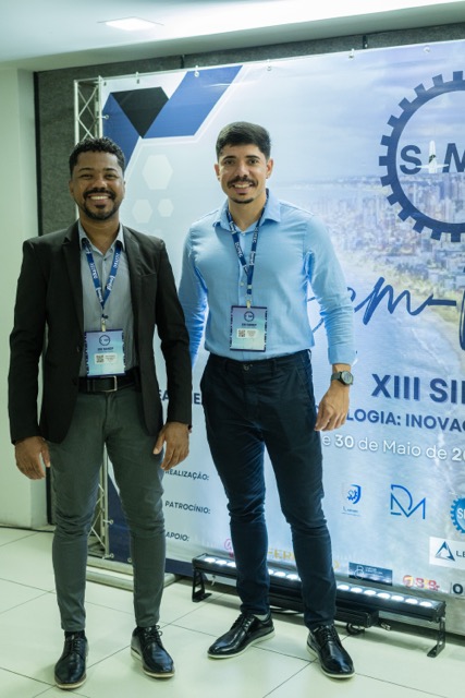 Foto do evento XIII SIMEP - Dia 1